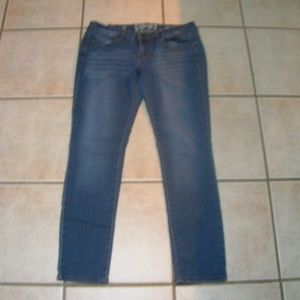 SO STRETCH SKINNY JEANS SIZE 11